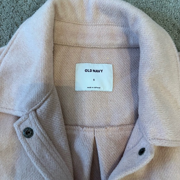 Old Navy Pink Jacket - Picture 2 of 3